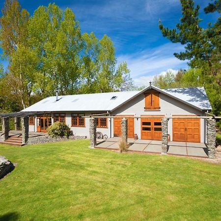 Mataura Lodge Athol Eksteriør bilde