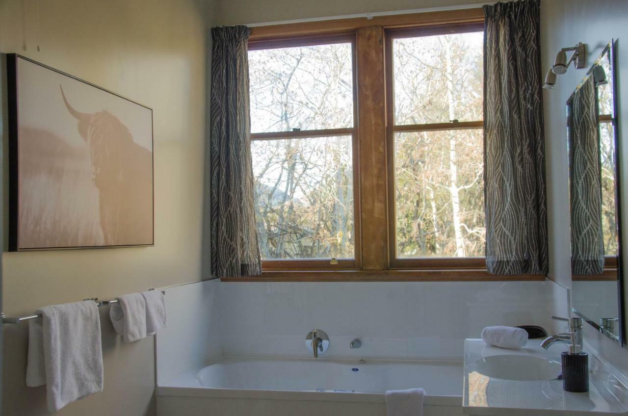 Mataura Lodge Athol Eksteriør bilde