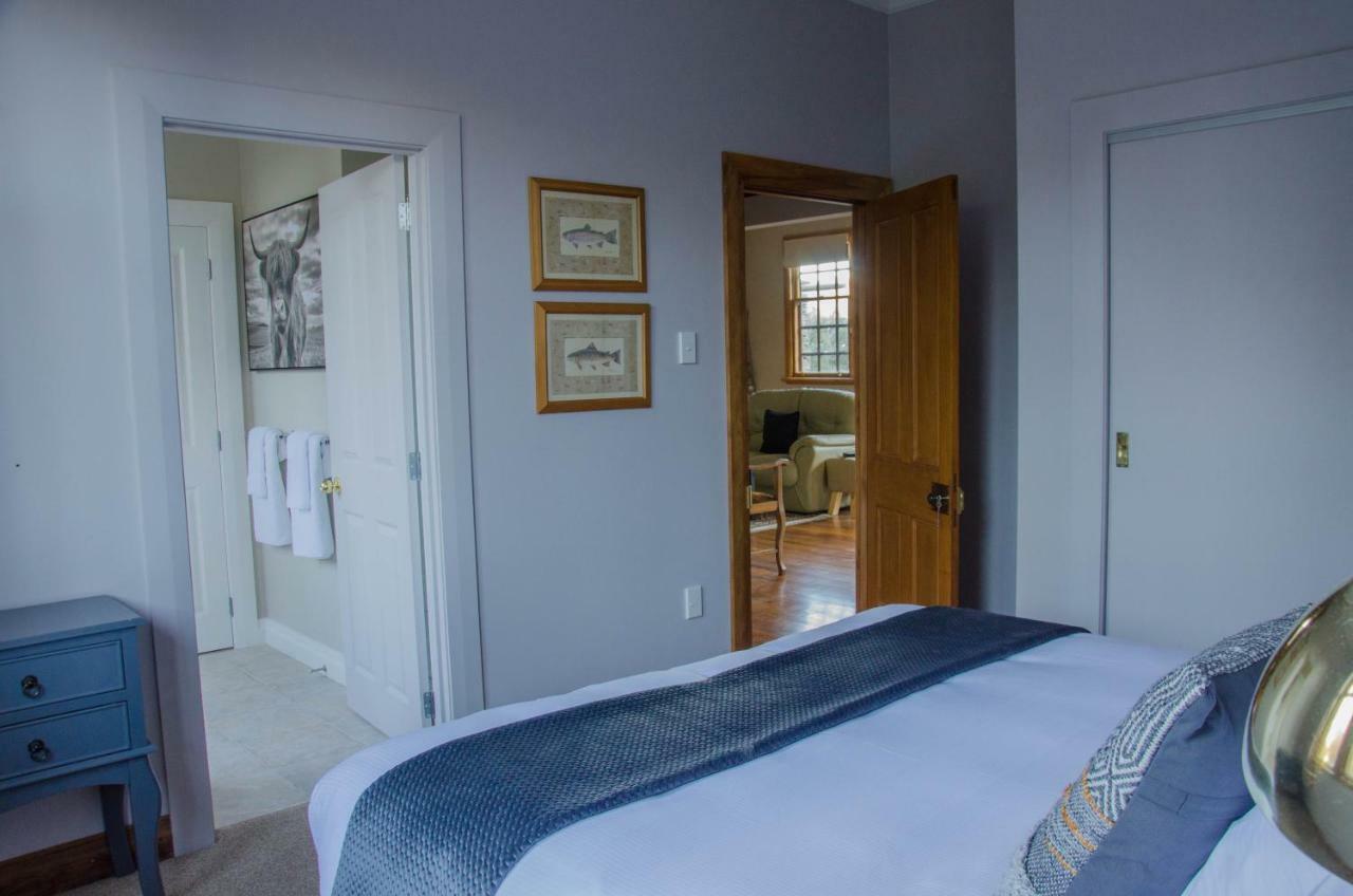 Mataura Lodge Athol Eksteriør bilde