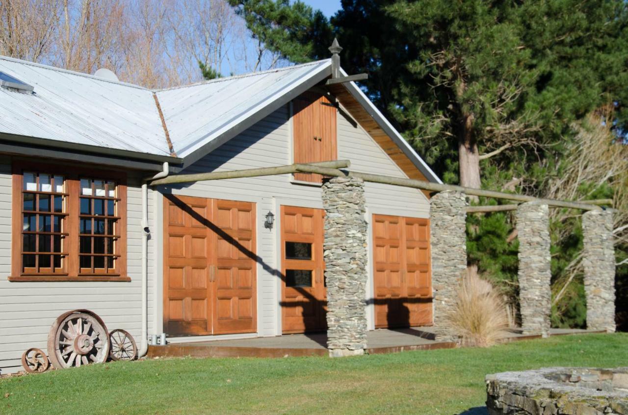 Mataura Lodge Athol Eksteriør bilde