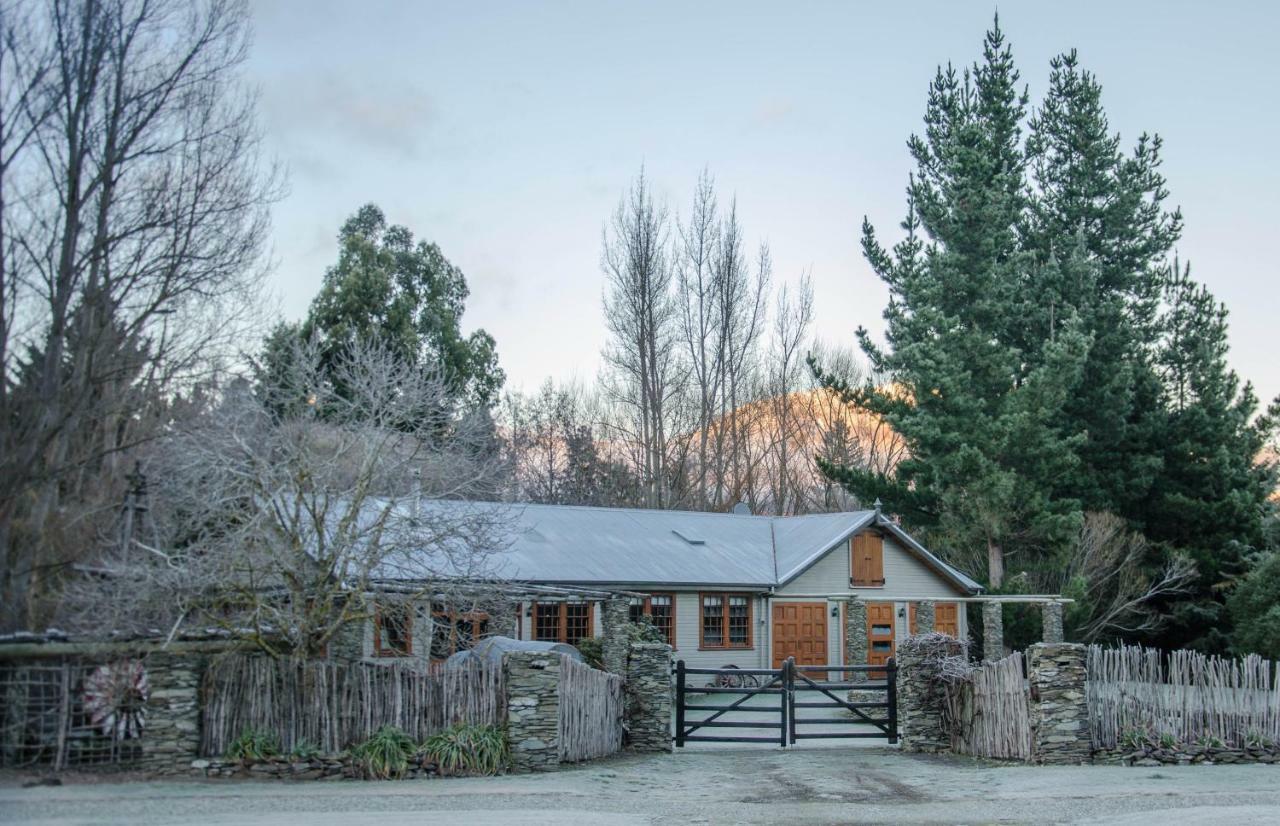 Mataura Lodge Athol Eksteriør bilde
