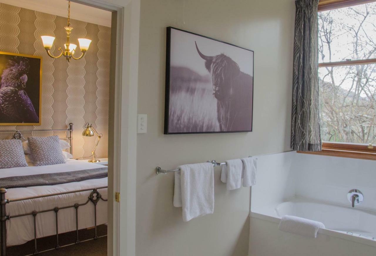 Mataura Lodge Athol Eksteriør bilde