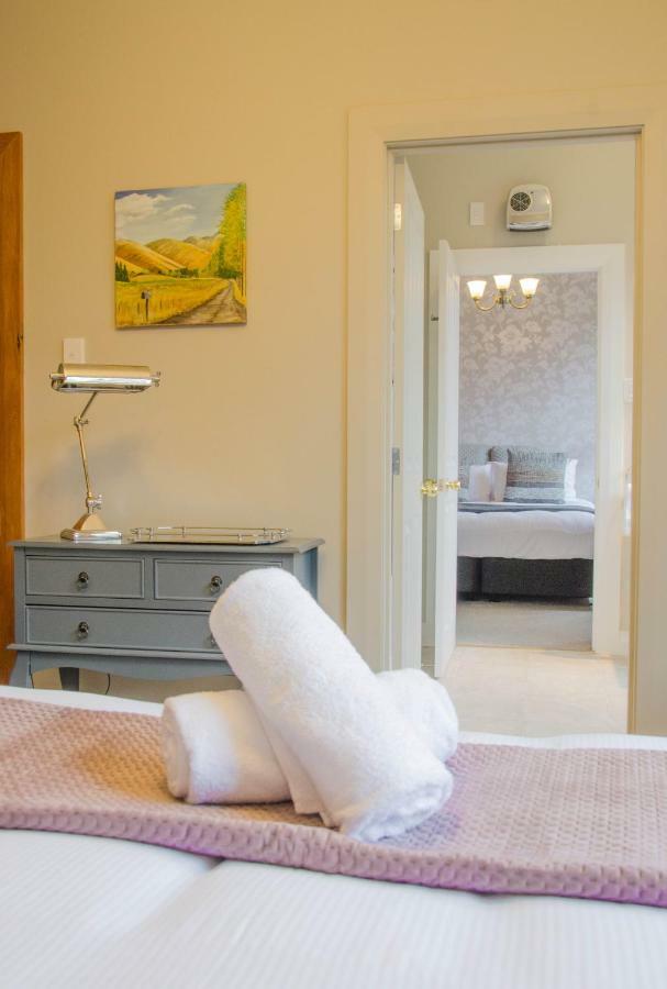 Mataura Lodge Athol Eksteriør bilde
