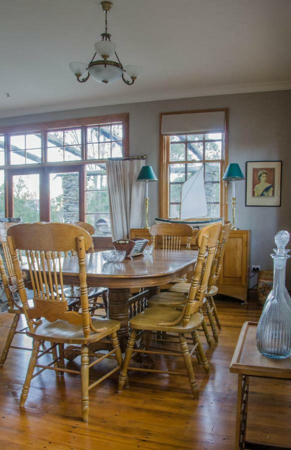 Mataura Lodge Athol Eksteriør bilde
