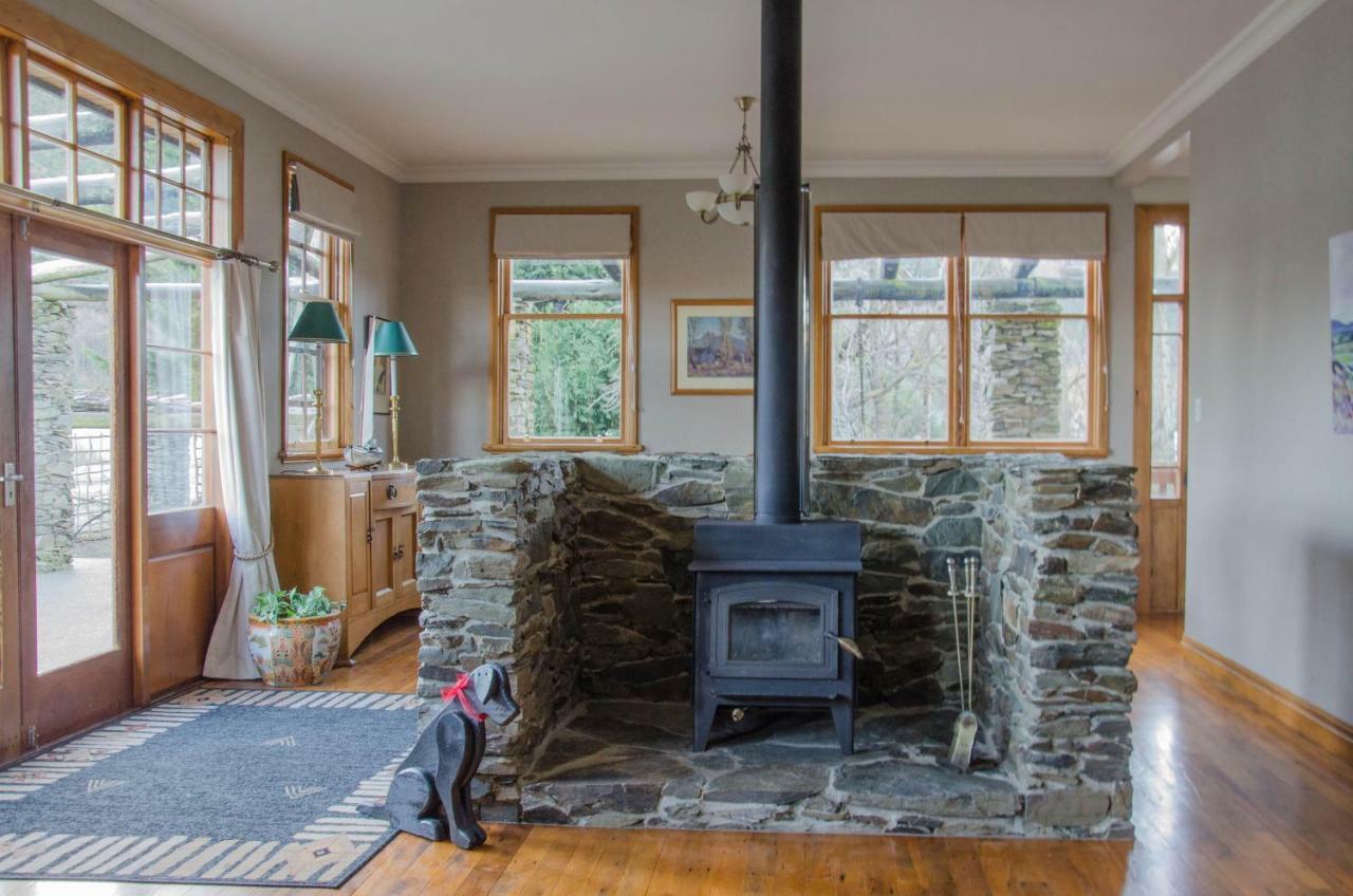 Mataura Lodge Athol Eksteriør bilde