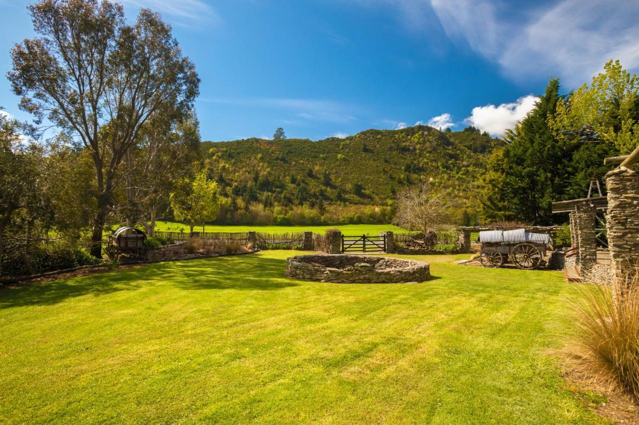 Mataura Lodge Athol Eksteriør bilde