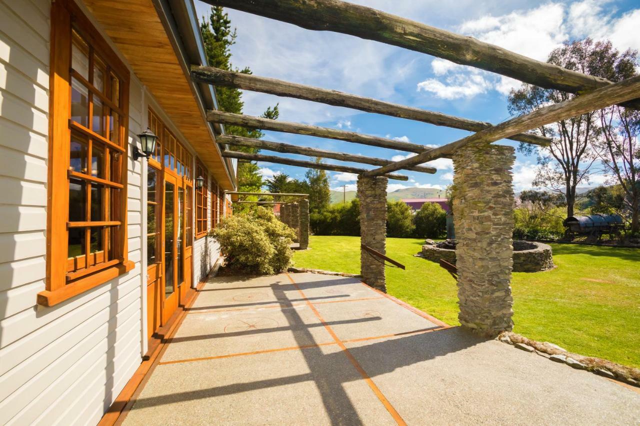 Mataura Lodge Athol Eksteriør bilde
