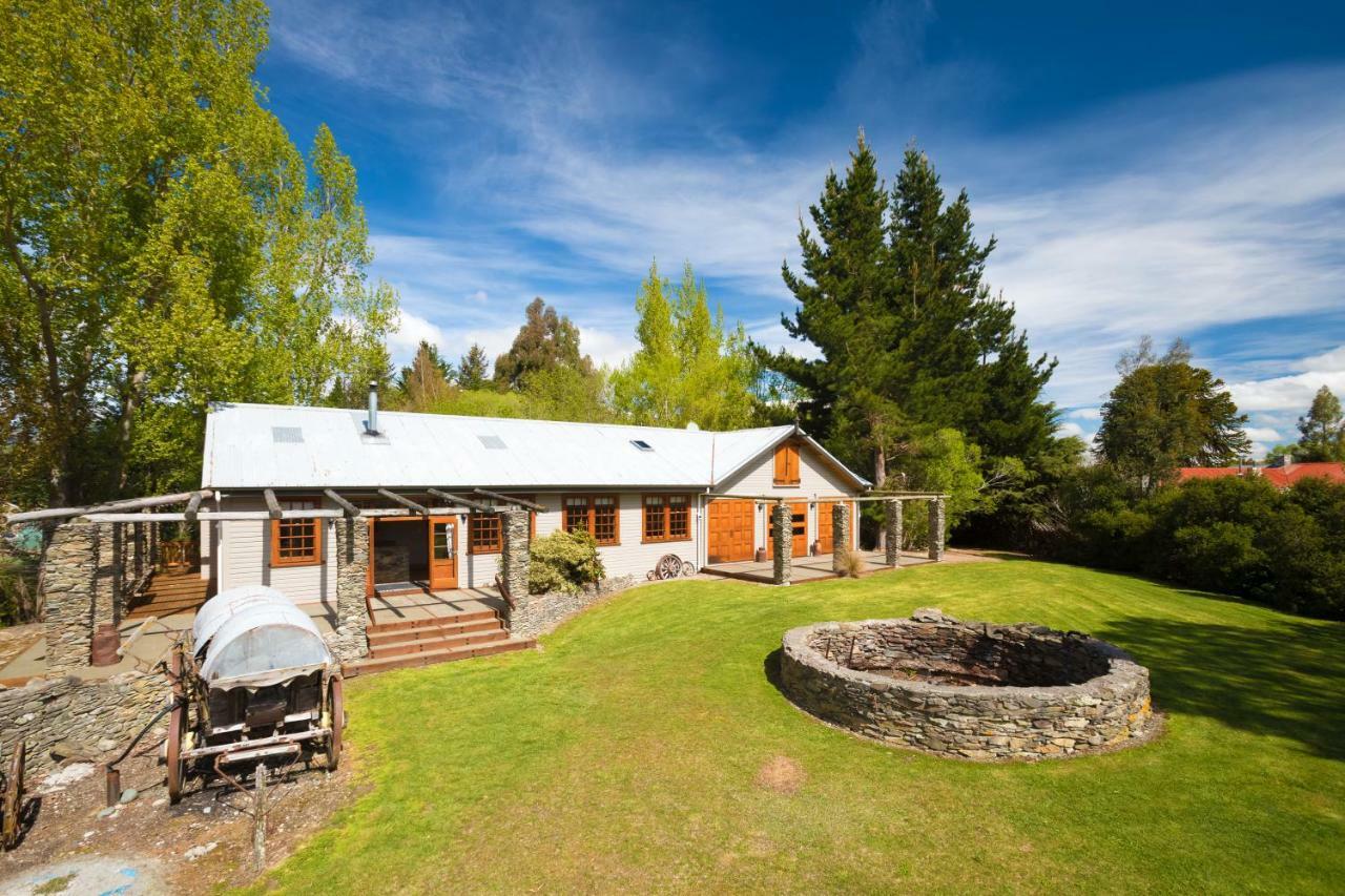 Mataura Lodge Athol Eksteriør bilde